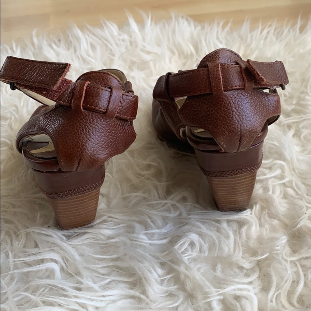 Maxstudio - Wedged Sandals View 3